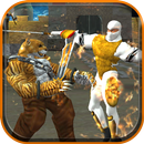 Immortal God Warrior - Brutal Deadly Fighter APK
