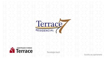 Residencial Terrace 7 VR - Construtora Terrace plakat