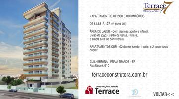 Residencial Terrace 7 VR - Construtora Terrace Ekran Görüntüsü 1