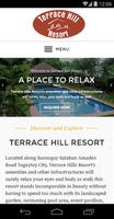 Terrace Hill Resort اسکرین شاٹ 1