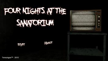 Four Nights at Sanatorium Affiche