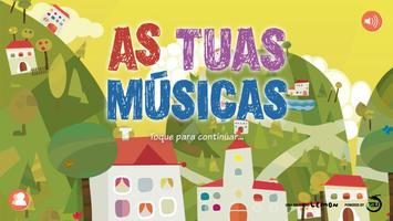 As Tuas Músicas poster