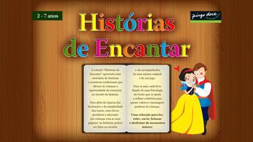 Histórias Encantar Pingo Doce পোস্টার