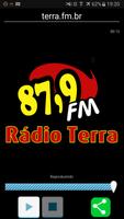 Rádio Terra FM 87,9 Poster