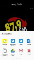 Rádio Terra FM 87,9 截圖 1