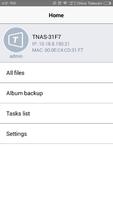 TNAS mobile Ekran Görüntüsü 1