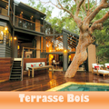 ”Wood Terrace 1000++