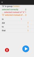 Sight Words Quiz for Parents screenshot 2