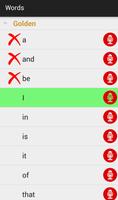Sight Words Quiz for Parents screenshot 3