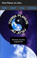 Terra Planus Jiu-Jitsu Affiche