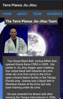 Terra Planus Jiu-Jitsu تصوير الشاشة 1