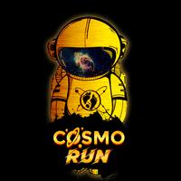 Cosmo Run Cartaz