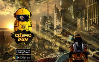 Cosmo Run syot layar 1