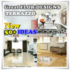 Terrazzo Floor Designs icône