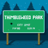 APK Thimbleweed Park