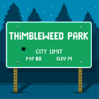 Thimbleweed Park-icoon