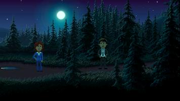 Thimbleweed Park 海報