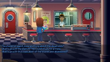 Thimbleweed Park ảnh chụp màn hình 1