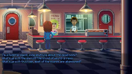 Baixar Thimbleweed Park APK