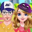 School Girl Life Fashion Drama APK