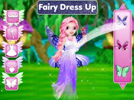 Tooth Fairy Princess Makeover poster