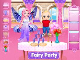 برنامه‌نما Tooth Fairy Princess Makeover عکس از صفحه