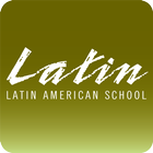 Latin American School Padres Zeichen