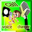Call voix change APK