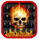 Horror Keyboard Terror Themes APK