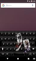 Horror Keyboard Terror Themes اسکرین شاٹ 1
