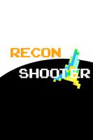 Recon Shooter-Free Retro Game Affiche