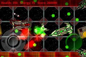Cybertronic Warfare (Lite) capture d'écran 2