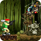 Terrorist Hunter: Metal Rambo Soldier Slugs ไอคอน