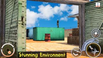 SSG Yalghaar :New FPS Shooting Game capture d'écran 1