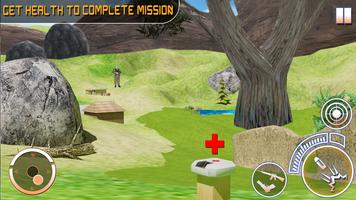SSG Yalghaar :New FPS Shooting Game capture d'écran 2
