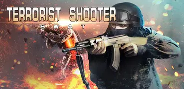 Terrorist Shooter