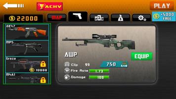 Terrorist Shooter syot layar 2