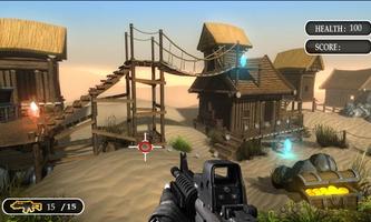 Top Sniper Shooting Game 2019 imagem de tela 1