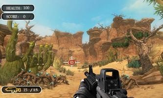 Top Sniper Shooting Game 2019 ảnh chụp màn hình 2