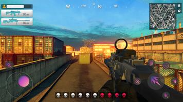 Terrorists Terminator screenshot 1