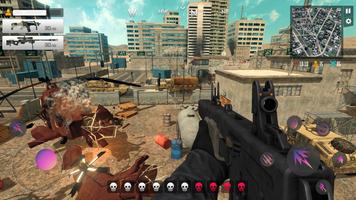 Terrorists Terminator screenshot 2