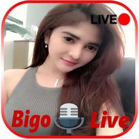 برنامه‌نما Hot Bigo Live Show Video عکس از صفحه