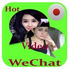 Hot WeChat Live Sexy Video أيقونة