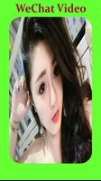 Hot WeChat Live Sexy Video syot layar 2