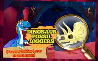 Dinosaur Fossil Diggers 스크린샷 2