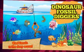 Dinosaur Fossil Diggers 스크린샷 3