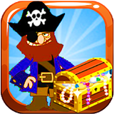 Pirate Gold Rush - Tower Defense иконка