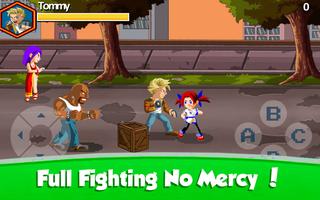 Real Street Fighting Screenshot 1