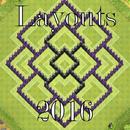 Layouts for COC 2016 APK