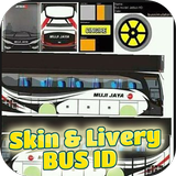 Skin BusID & Livery Simulator icône